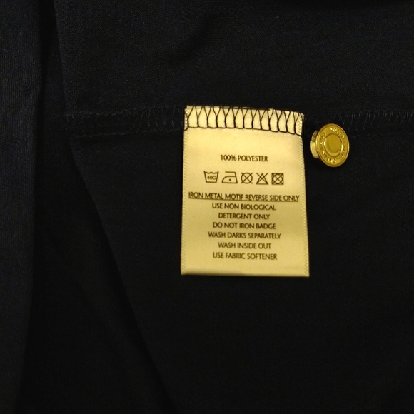 Green Lamb (Ireland) sleeveless polo - NWT - Picture 8 of 9